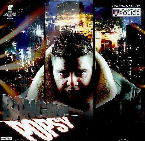 Popsy Bangin! CD