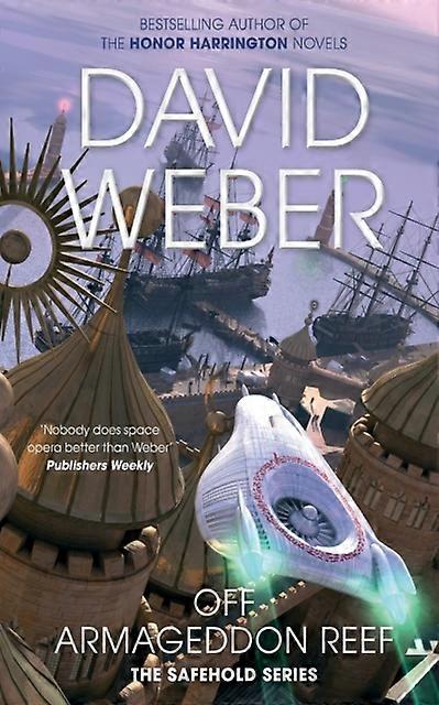 Off Armageddon Reef - David Weber