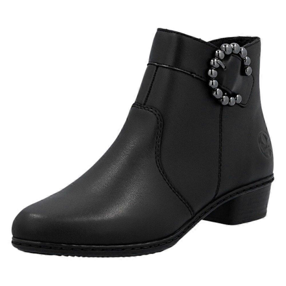 Women's Rieker Womens Y0797-00 Black