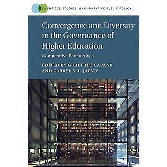 Convergência e Diversidade na Governança do Ensino Superior - Cambridge University Press