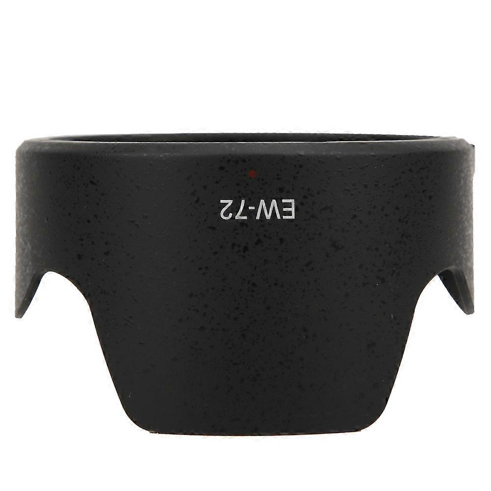 EW-72 Plastic Replacement Lens Hood for Canon EF 35mm f/2.0 IS USM Lens