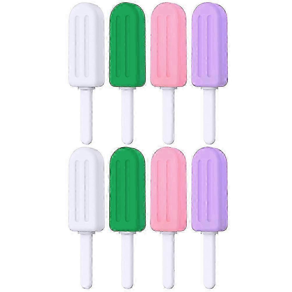 Orthodontic Chewies in Popsicle Shape 8 Pack for Aligner Users 2025