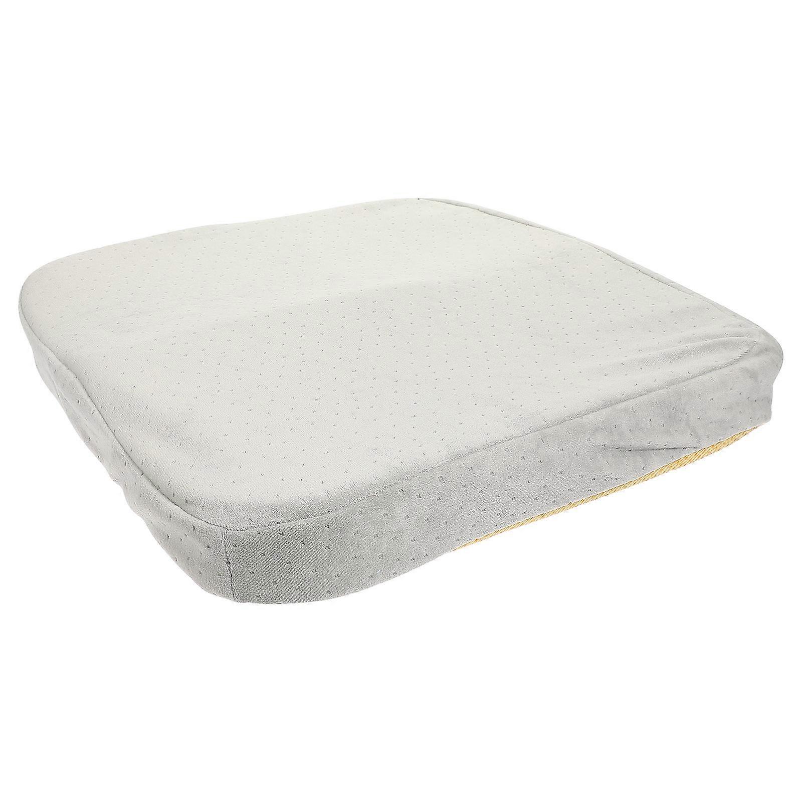 Memory Foam Seat Cushion for Office Chair Featuring Comfortable Support