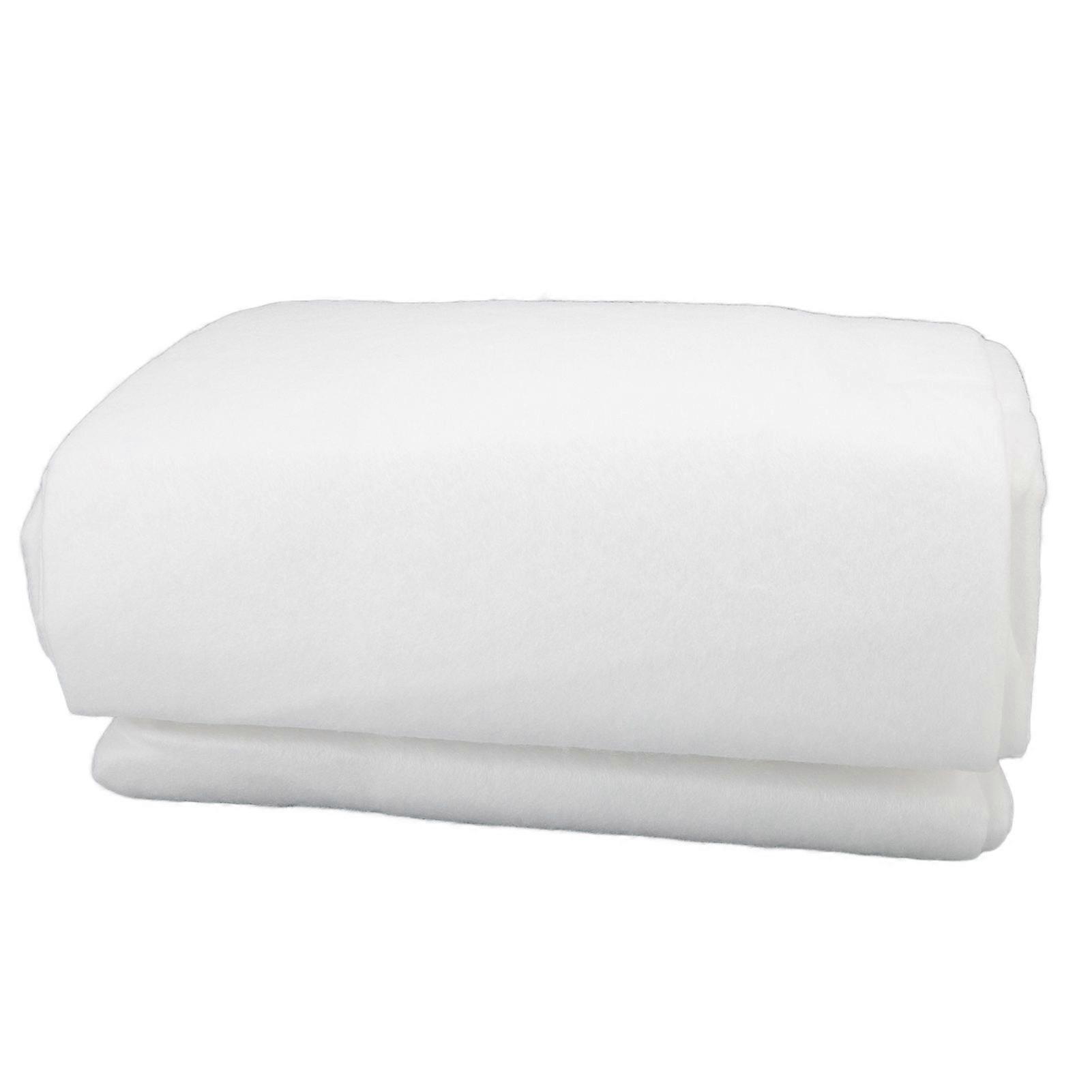 3MM 1 Roll White Air Filter Cotton Primary Filter Cotton Air Filtration Parts 1m X 5m