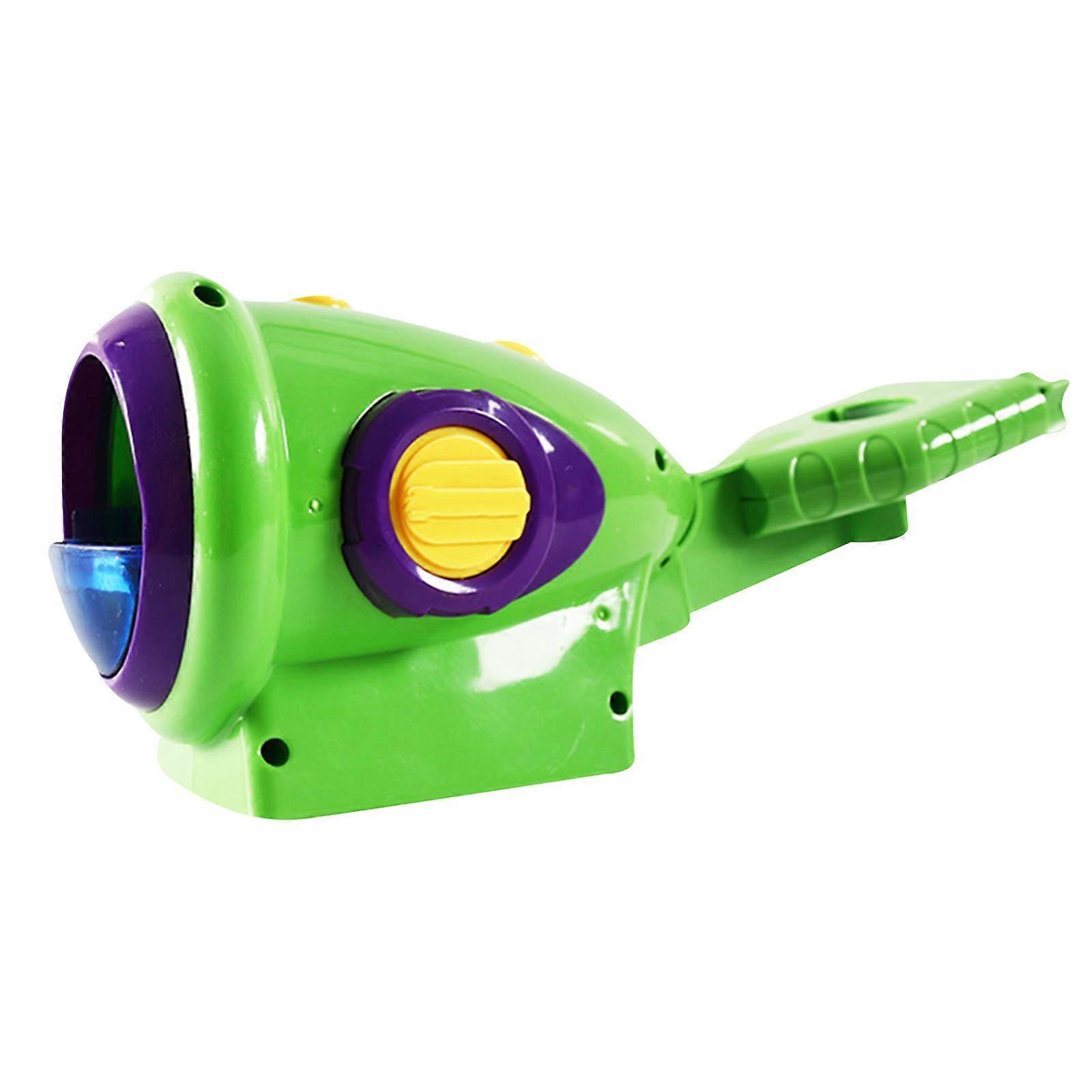 Kids Bubble Maker Automatic Bubble Machine for Kids Playing 1Pcs