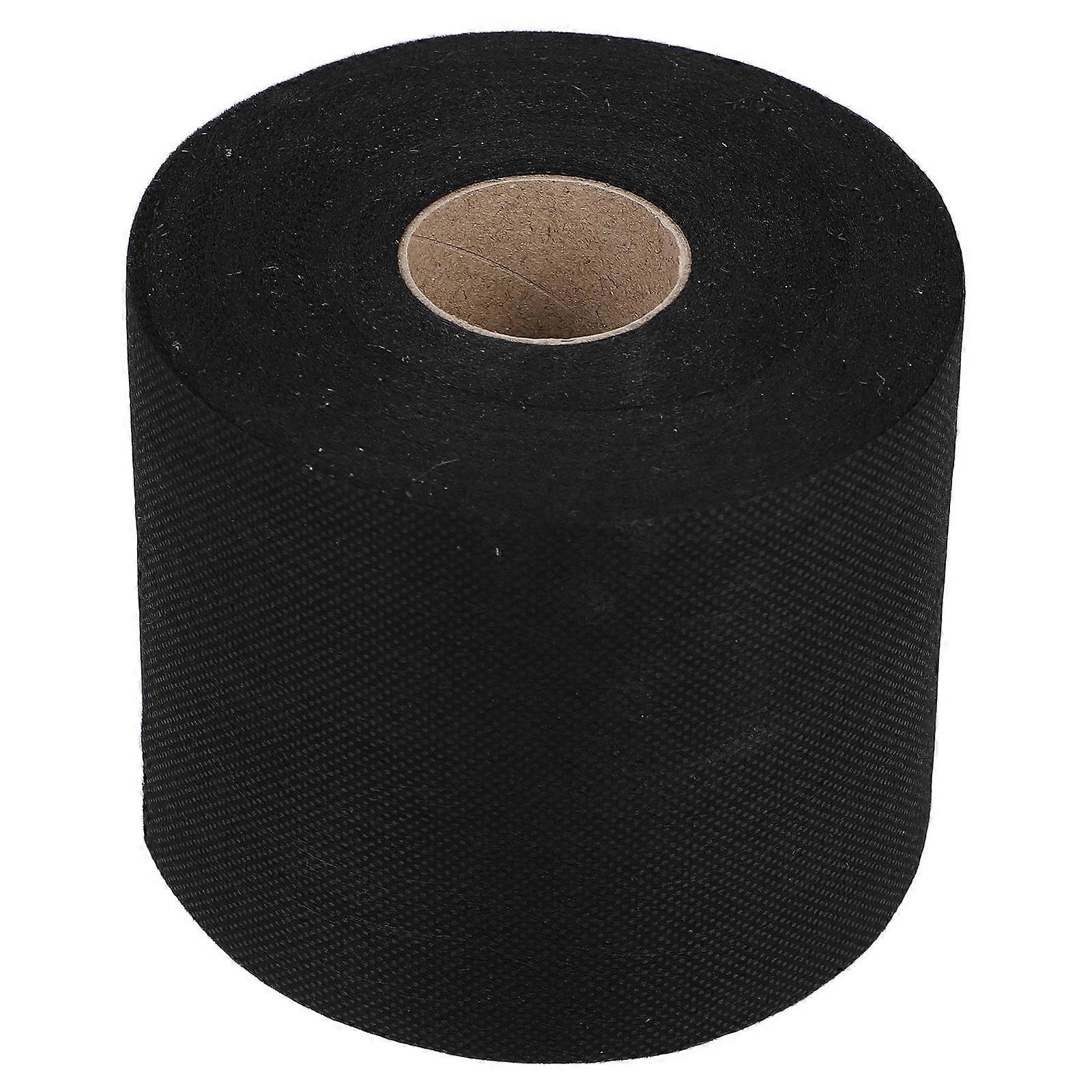 Tree Protector Tree Trunk Wraps Trees Plants Nonwoven Black Insulation 1 Roll