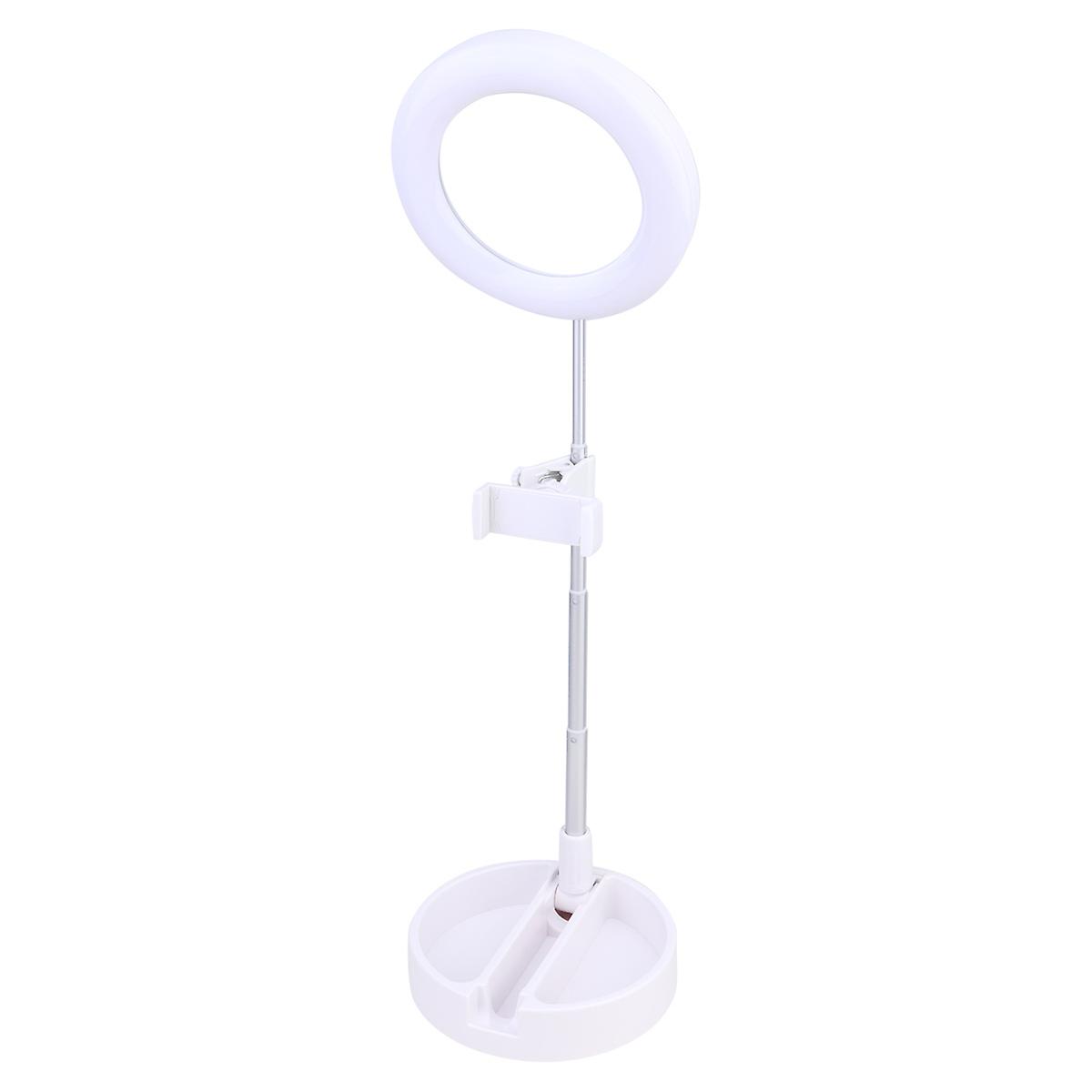 Meiyan Mobile Phone Stand Makeup Lamp with Adjustable One-Piece Light