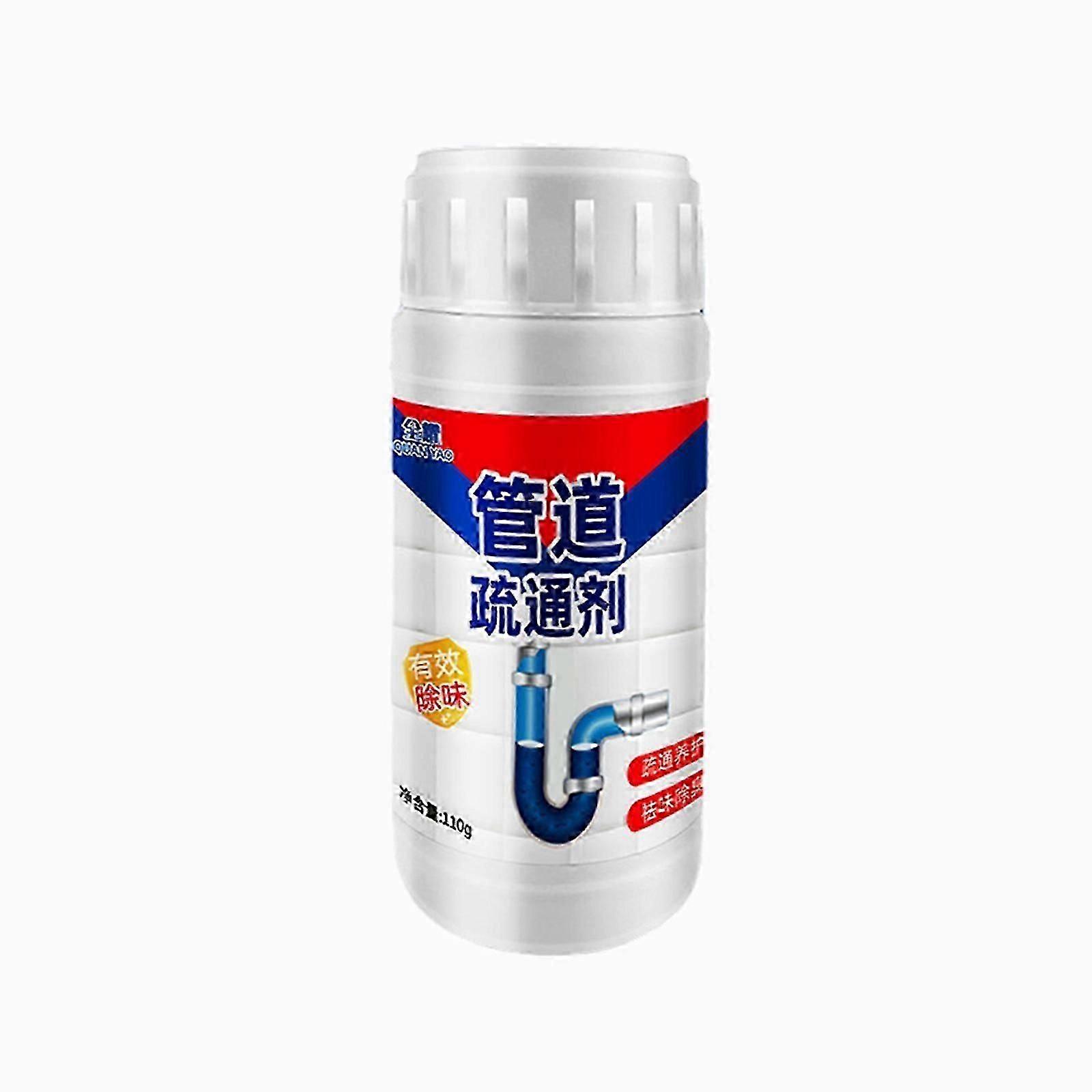1-3PCS Tool Cleaning Powerful Kitchen Pipe Dredging Agent Dredge Deodorant Cleane