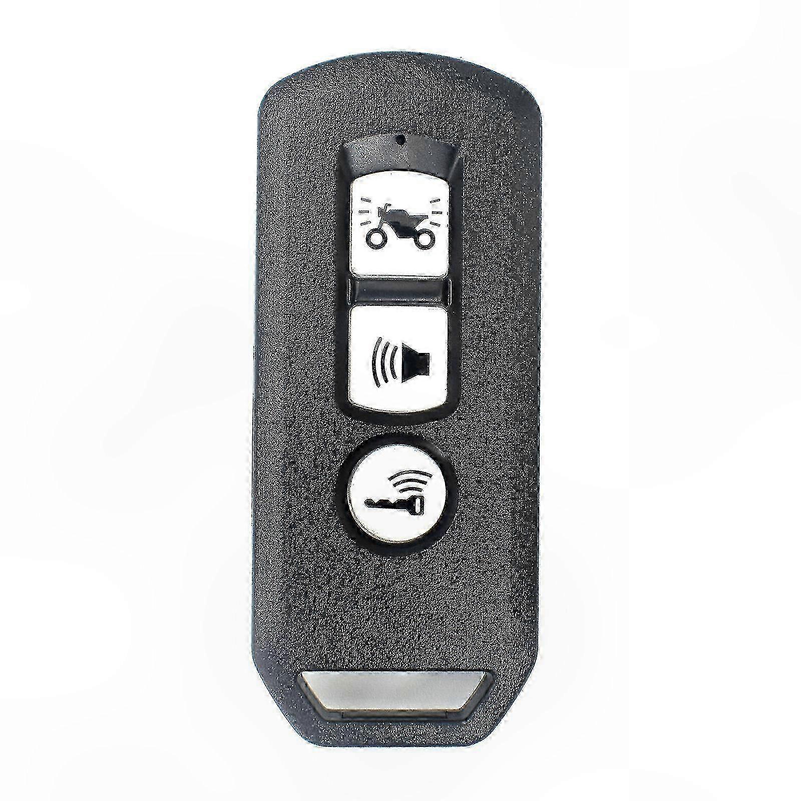 Key Remote Control Case for Scooters, 2/3 Button Options, Fits PCX SH Forza Models, Motorcycle Accessory