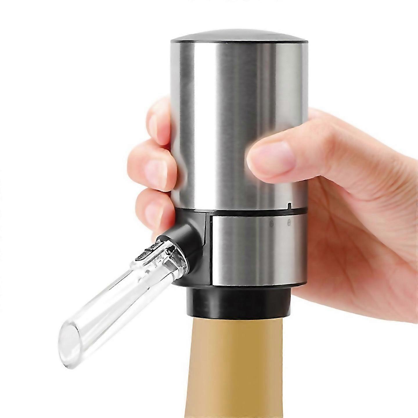 For Wine Aerator Dispenser Bar Accessories Onetouch Automatic Aerator