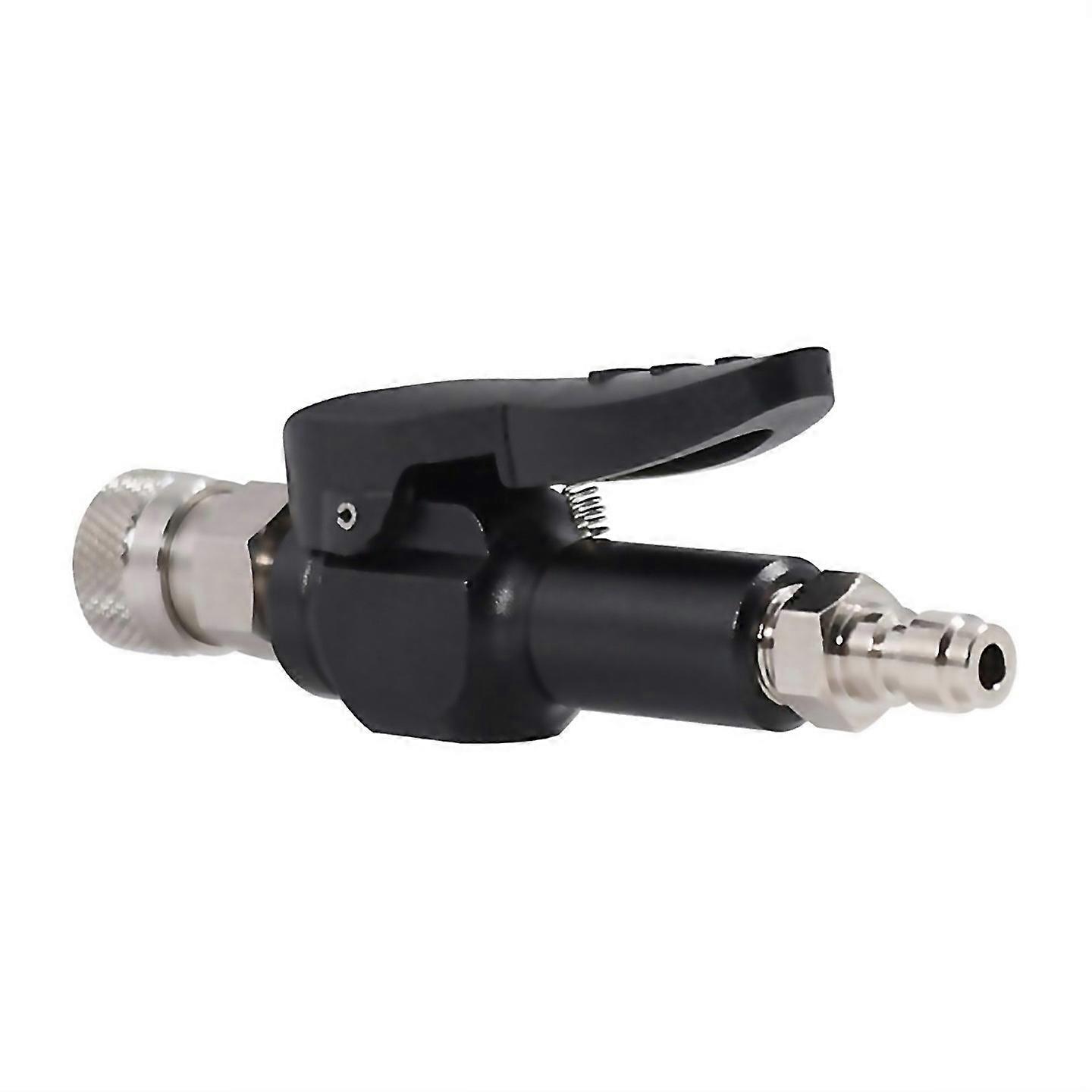 For 100bar Quick Inflation Connector Chuck Filling Adapter