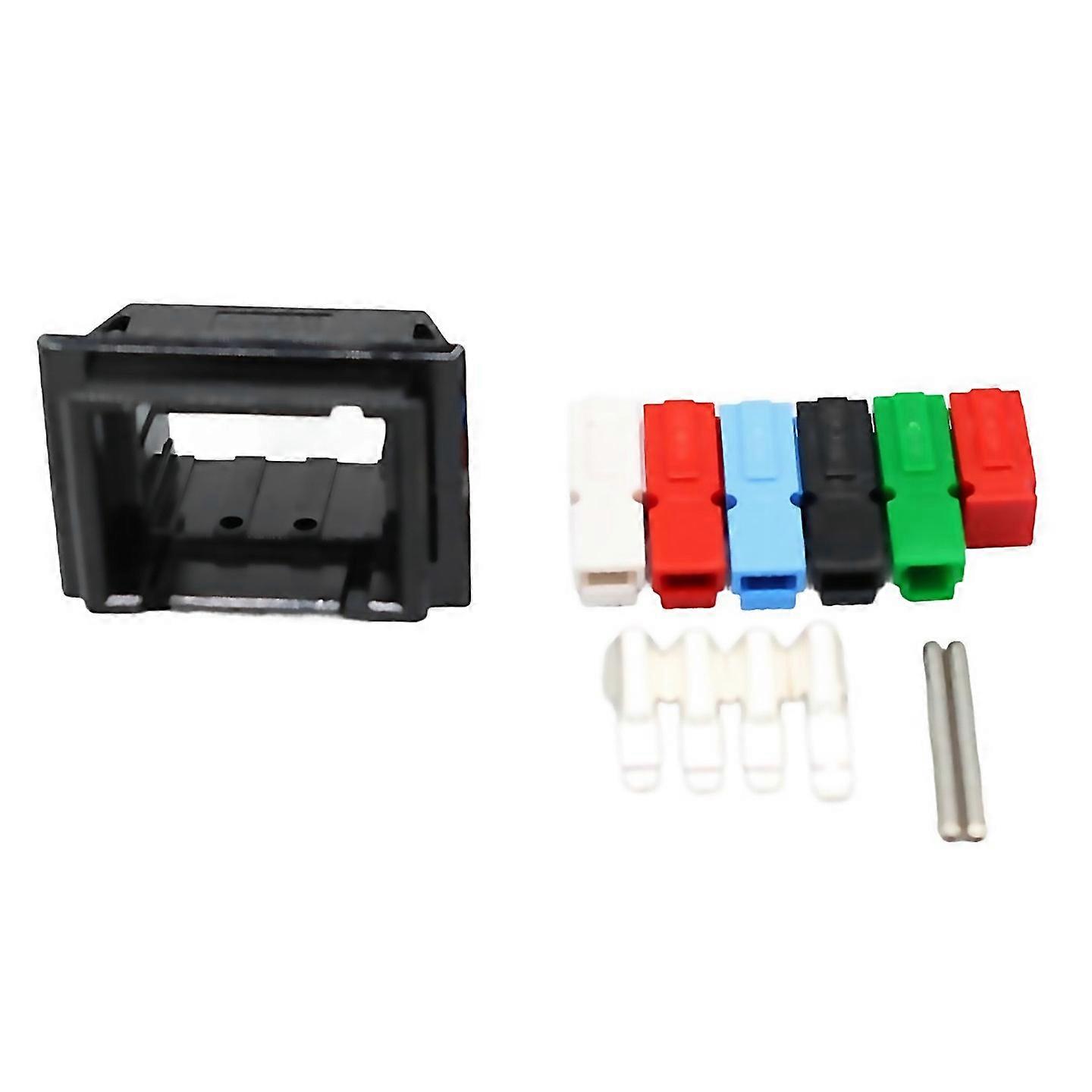 For Bitmain P33 6pin Anderson Female Ac Power Plug Socket For Antminer