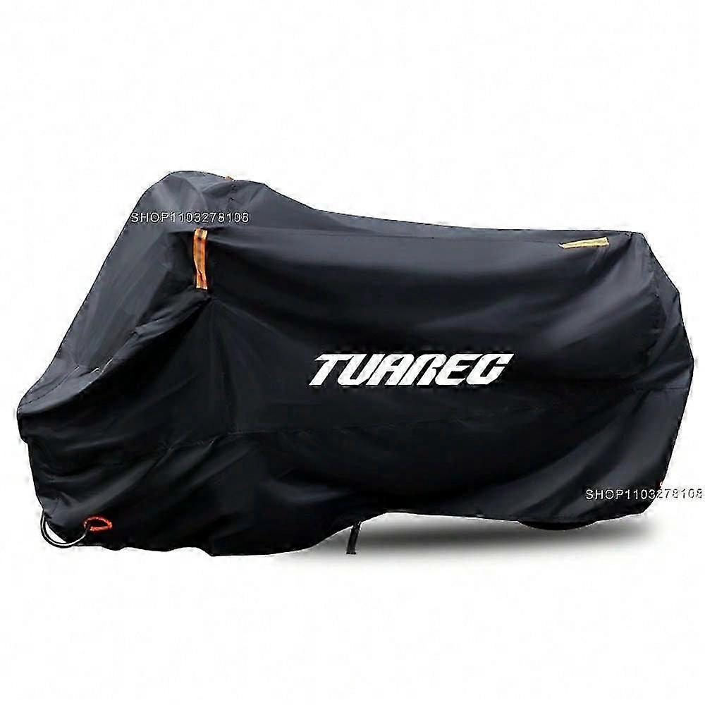 Motorcycle Cover Waterproof Outdoor All Season Dustproof UV Protective Moto Rain Cover for Aprilia Tuareg 660 RSV4 RS660