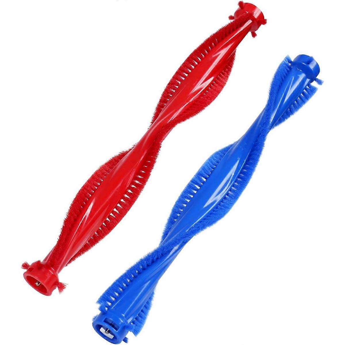 Replacement Roller Brushes for Wash G1 Wet Cleaner,Front Debris and Rear Debris Brush Bar for Home