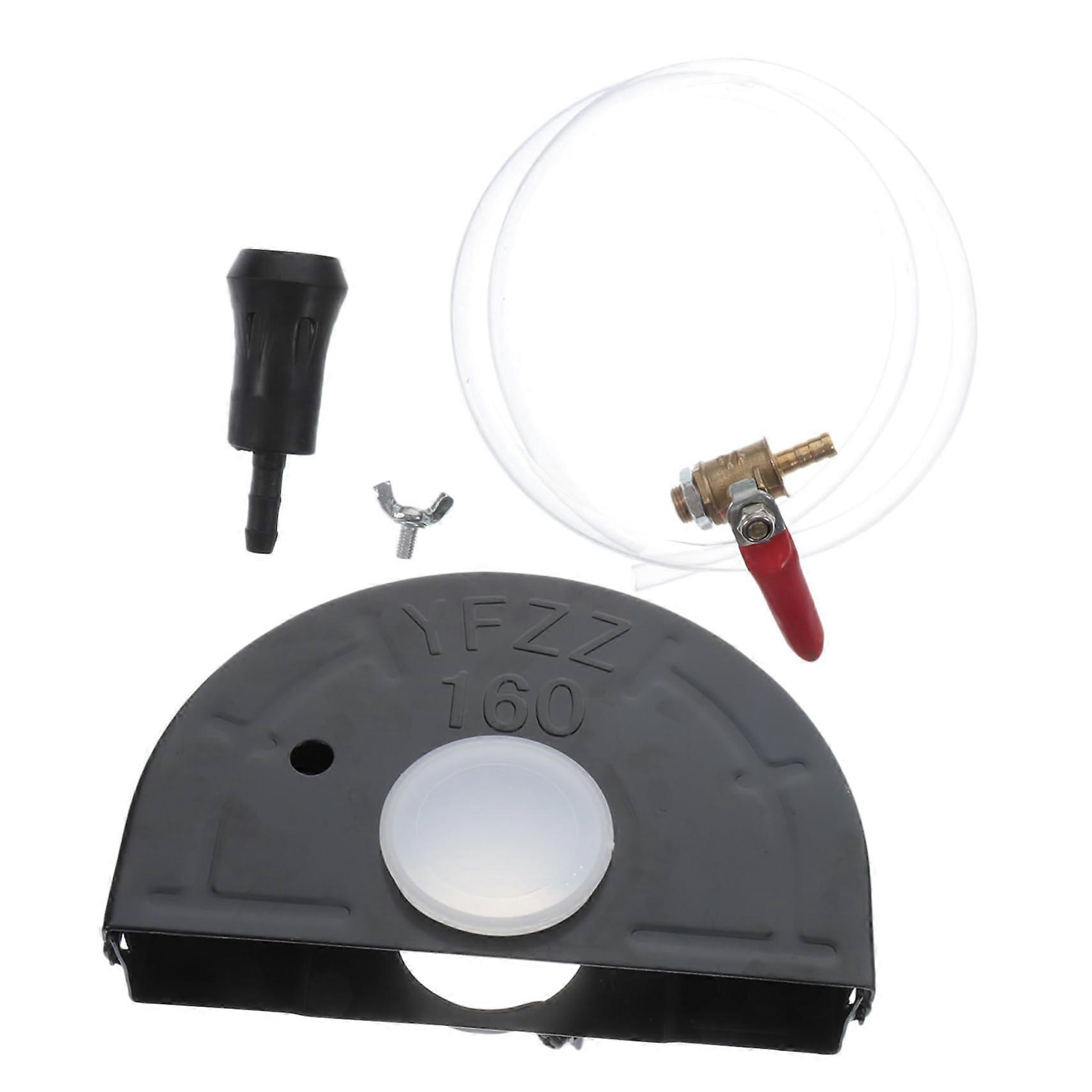 Angle Protector WaterAdding Shield For Angle Grinder Wheel Guard Dust Shroud Multifunctional Random Style