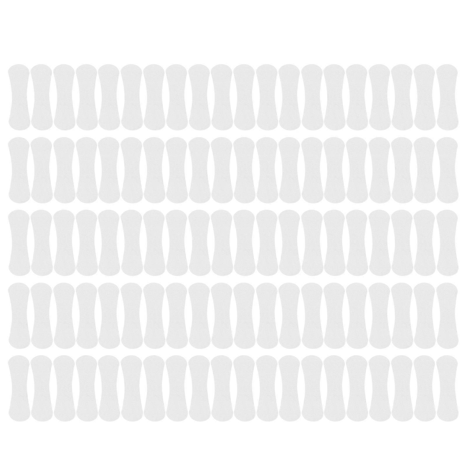 100PCS Face Tape Lifting Invisible Lighten Fine Lines Lift Tighten Waterproof Face Lift Tape Invisible for Double Chin