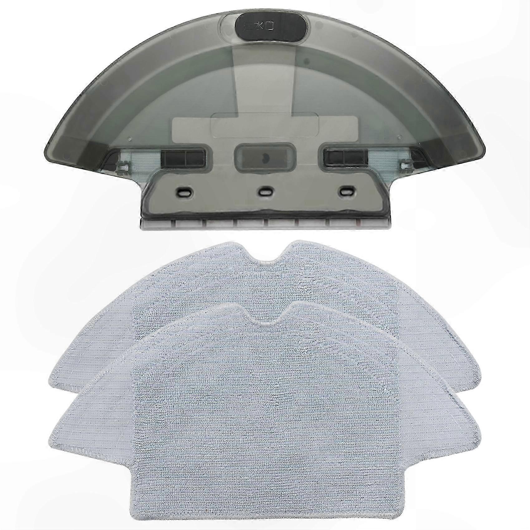 Replacement Mop Cloth and Water Tank for 360 S6 Robot Vacuum Models