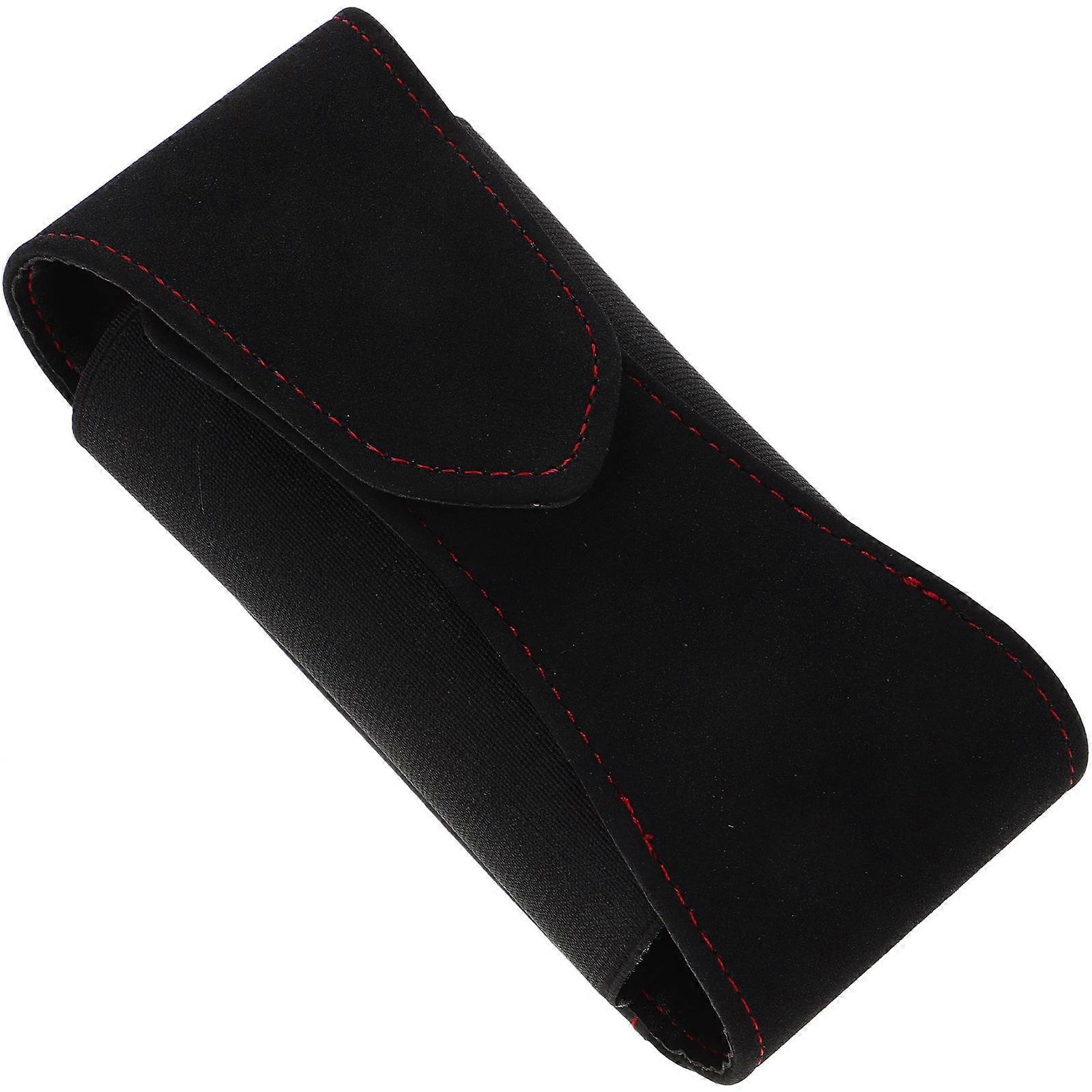 Visor Glasses Holder for Storage and Multifunction Use