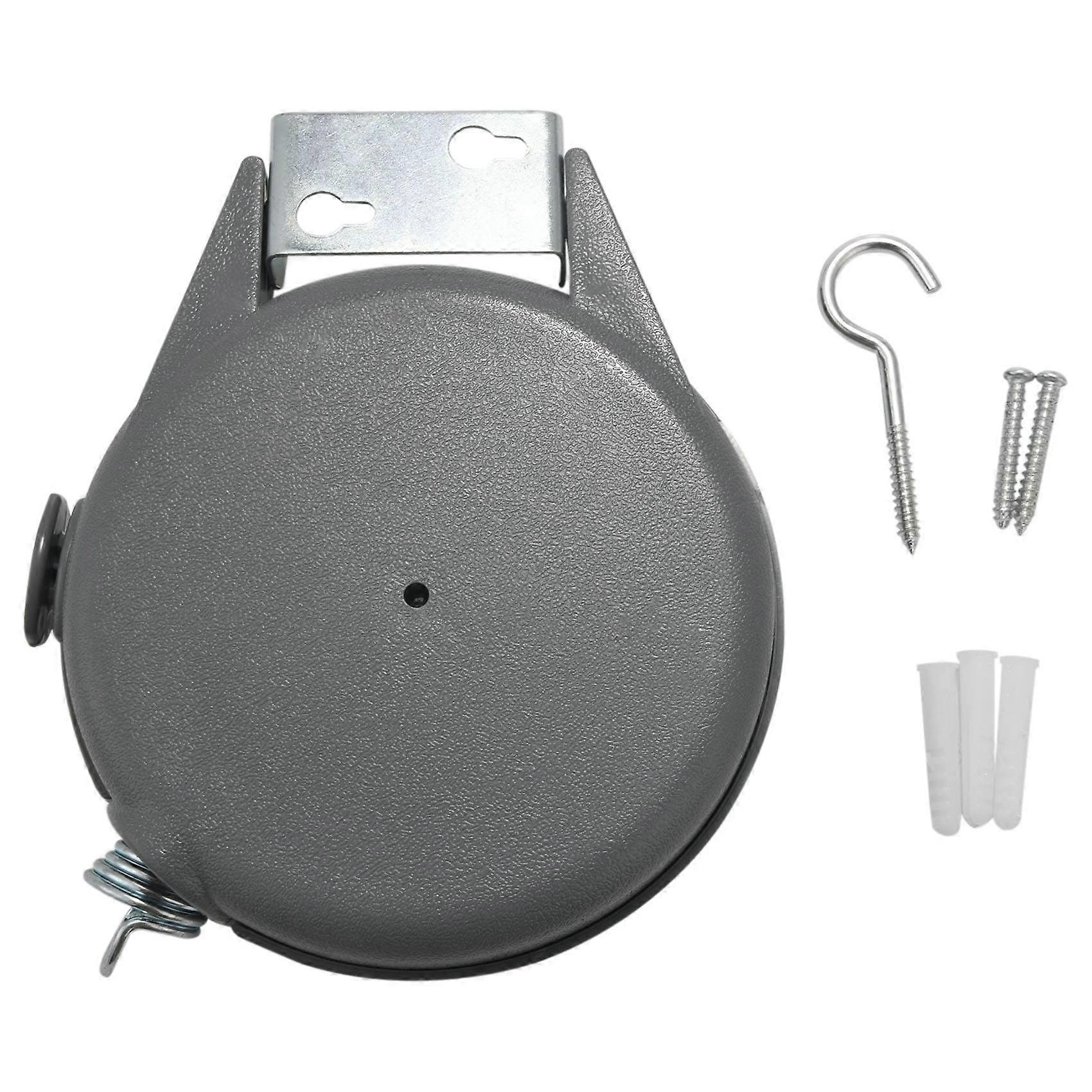 Retractable Clothesline,Drying Rack for Indoor Outdoor Laundry Drying