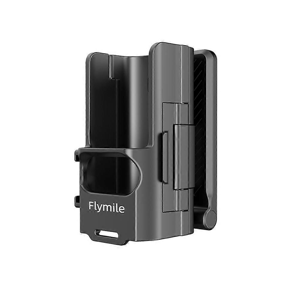 Flymile Magnetic Mount Stand for DJI Osmo Pocket 3 Angle Adjustable Expansion Adapter Multifunctional Desktop Base