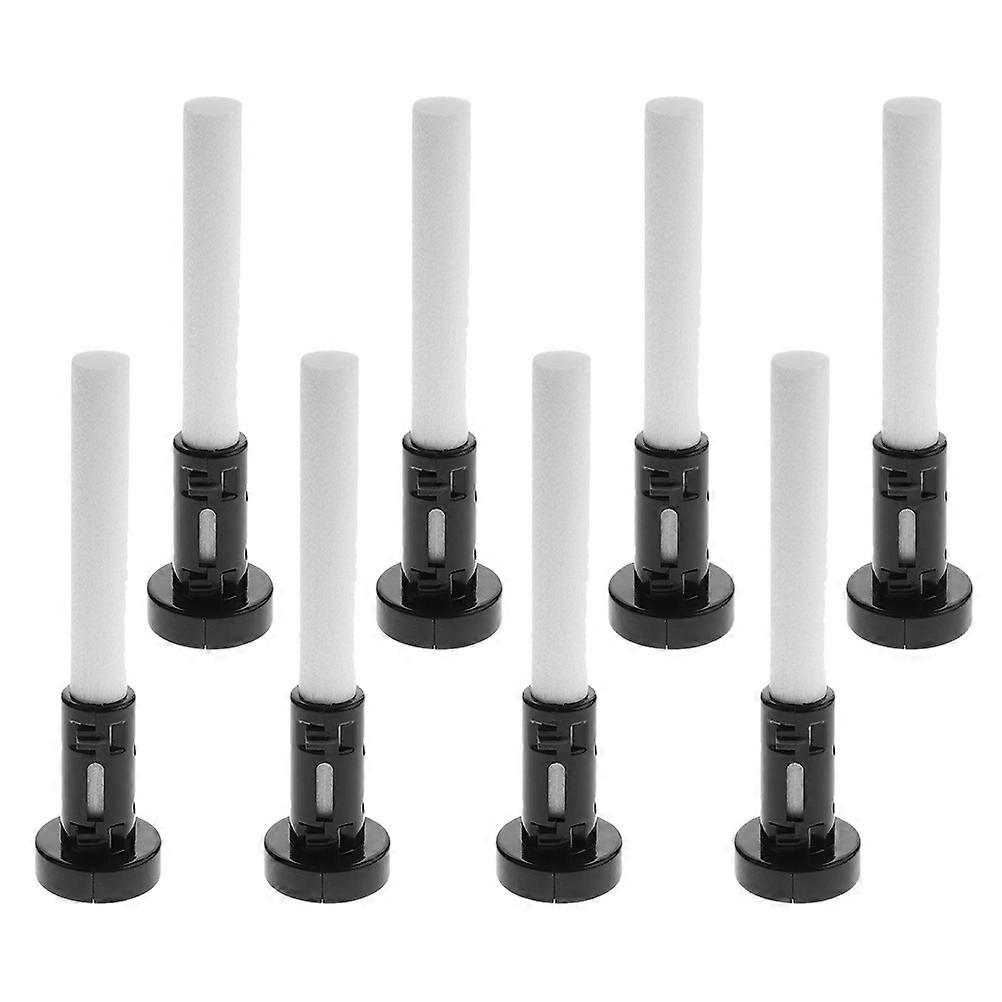 Replacement Convenience Humidifier Cotton Stick Holder with Design and Effective Moisture Absorption for Home Humidification 4 Sets