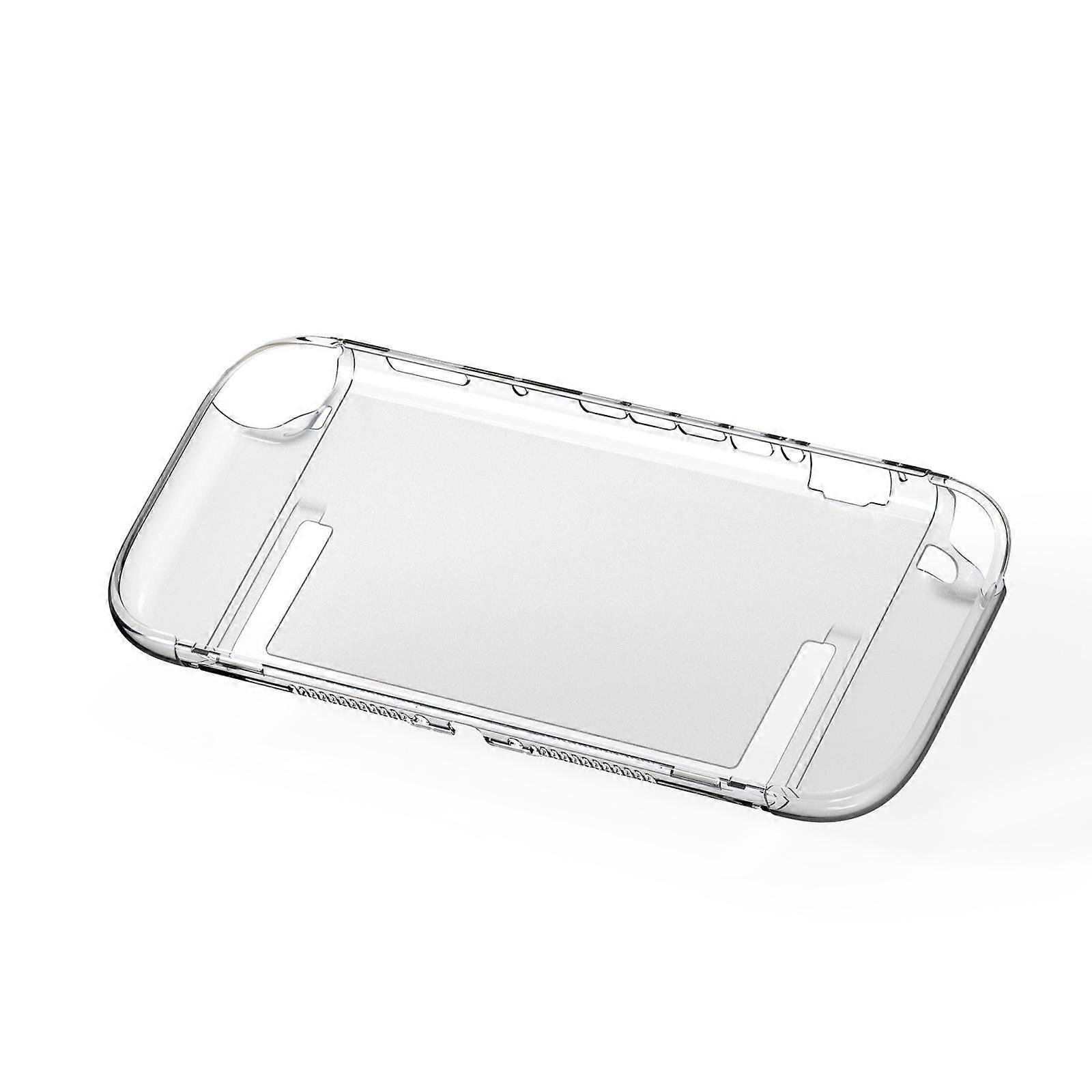 Game Console Crystal Clear Split-Style PC Protective Case For Nintendo Switch 2