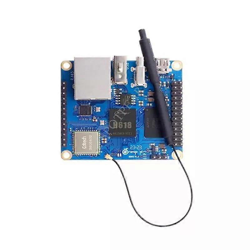Orange Pi Zero 3 Development board 1G Allwinner H618 quad-core Cortex-A53 processor WiFi5 & Bluetooth 50
