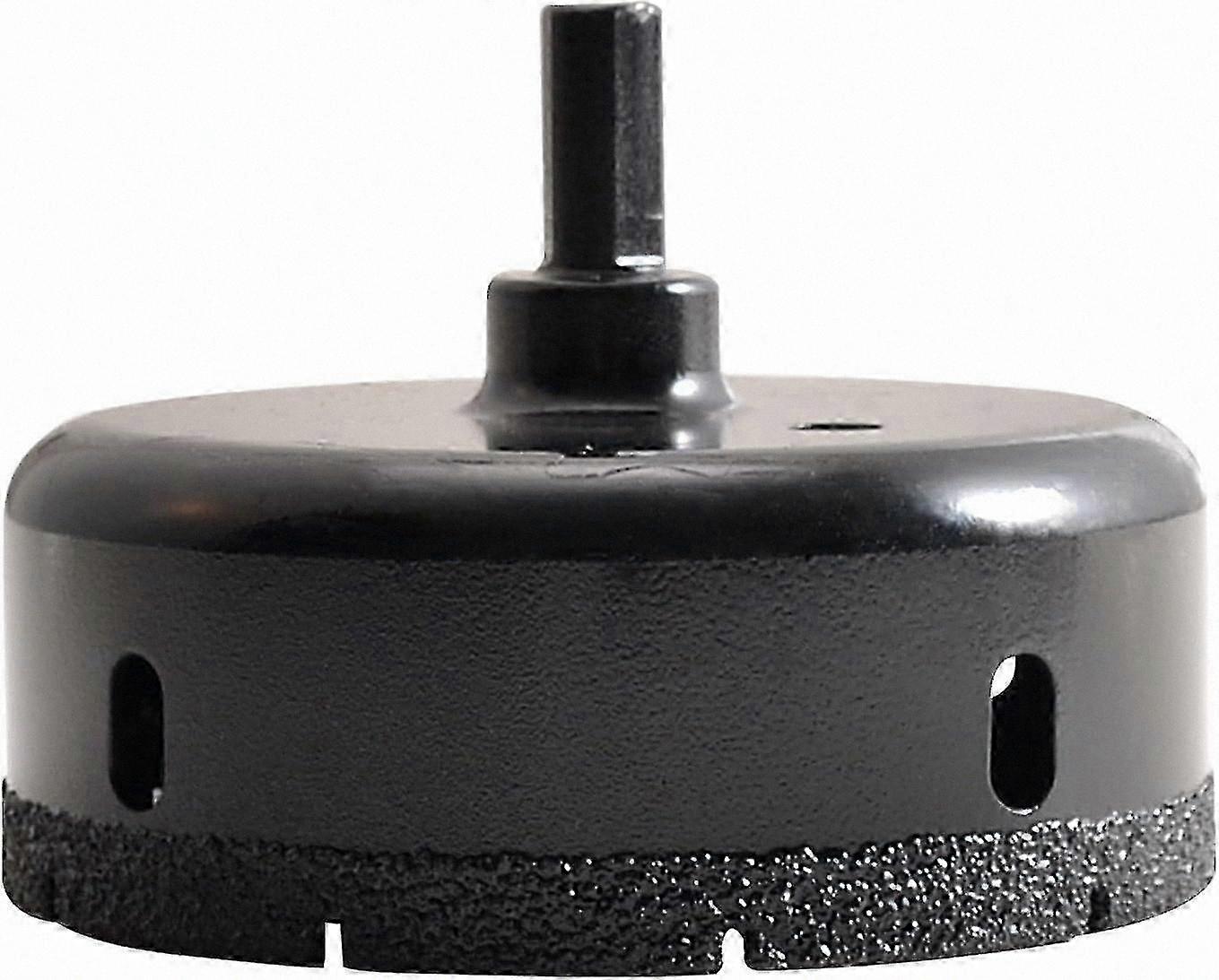 90mm Core Drill Bit for Glass Tile Ceramic Marble Granite Cutting