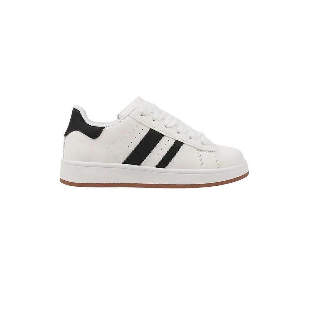 Shoes Permani Grendy A123WHITE