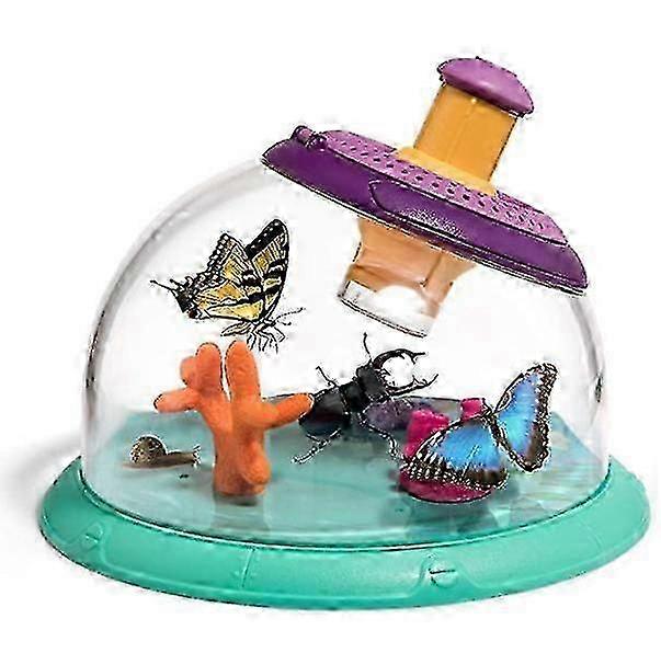 Children's insect observation box, habitat kit for children over 3 years old