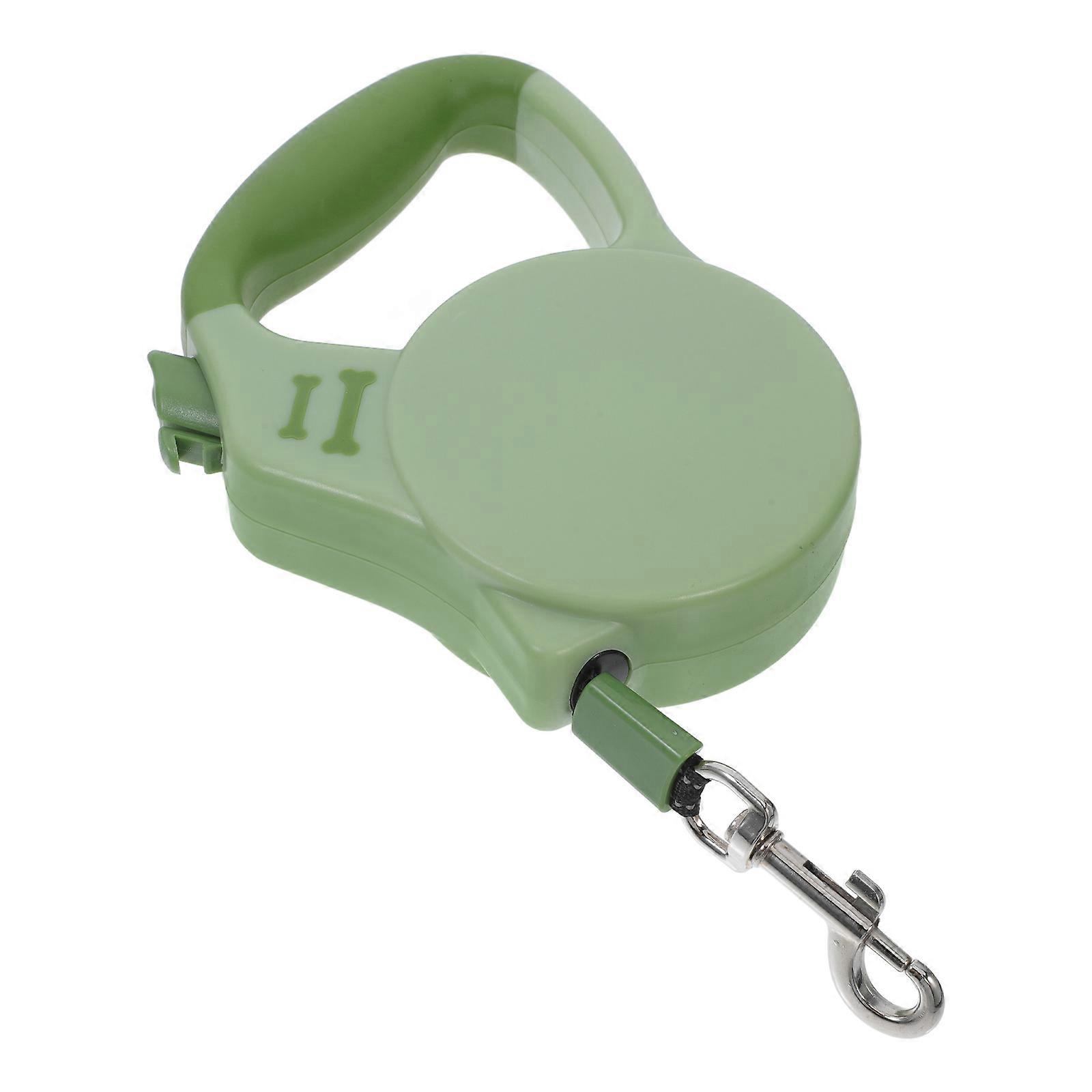 Retractable Dog Leash for Pets with Easy Control and Safety