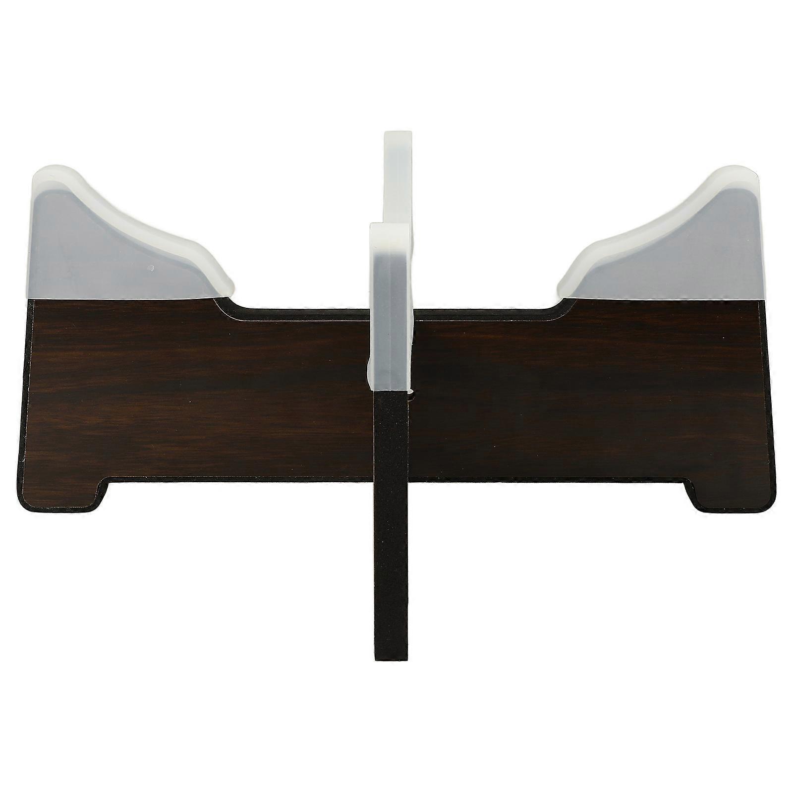 Wood Drum Stand Hand Pan Drum Holder Safe Protection Multi Material 1Pack