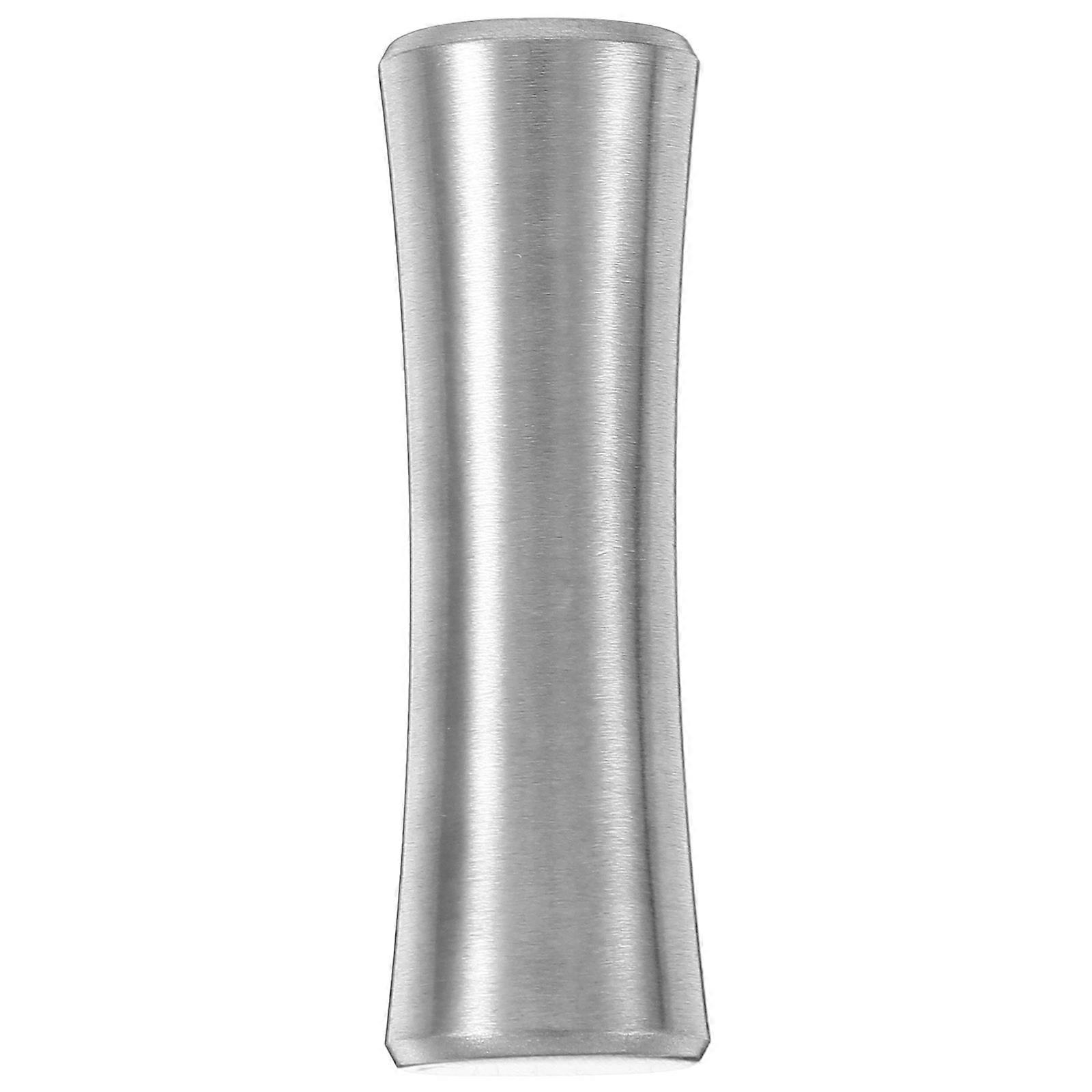 Stainless Steel Silver Chopstick Rest Stand for Kitchen 2Pcs