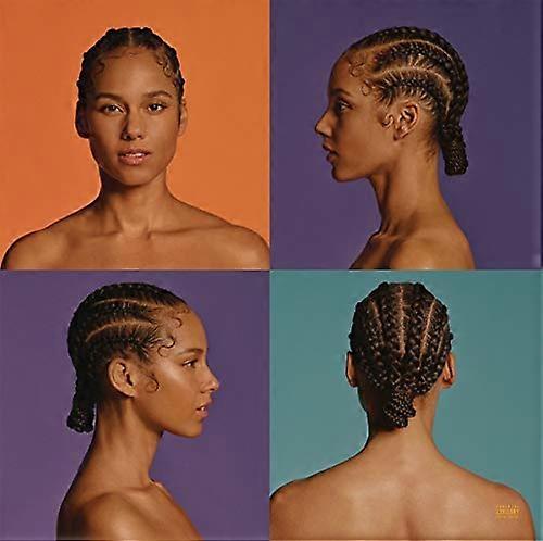 Alicia Keys - Alicia  [VINYL]