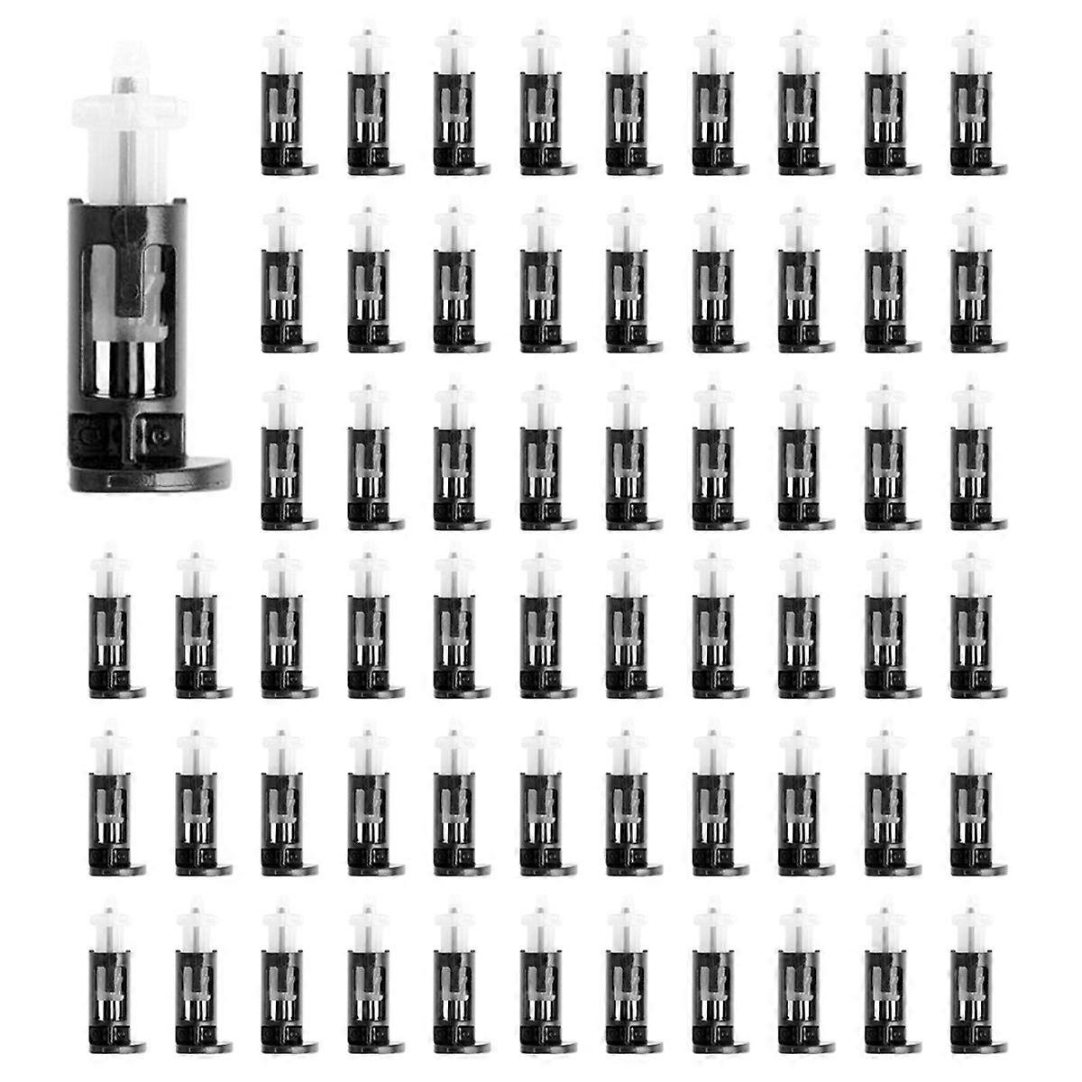 100Pc CPU Heatsink Mount Pin for 775/1150/1155/1156/1366 Socket