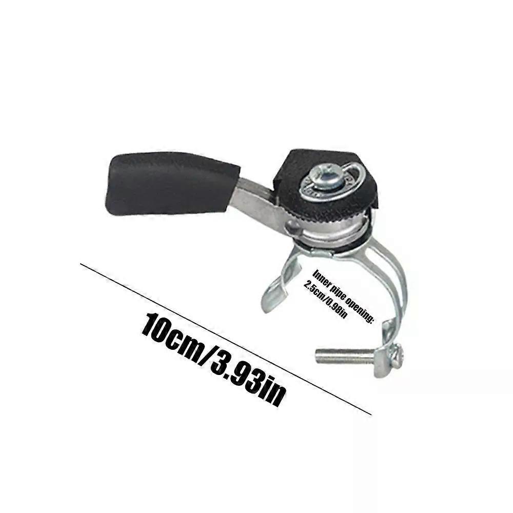 Tiller Throttle Control Tiller Handlebar Thumb Throttle Lever Accelerator Replacement Part Assistant Switches For Road Cutter