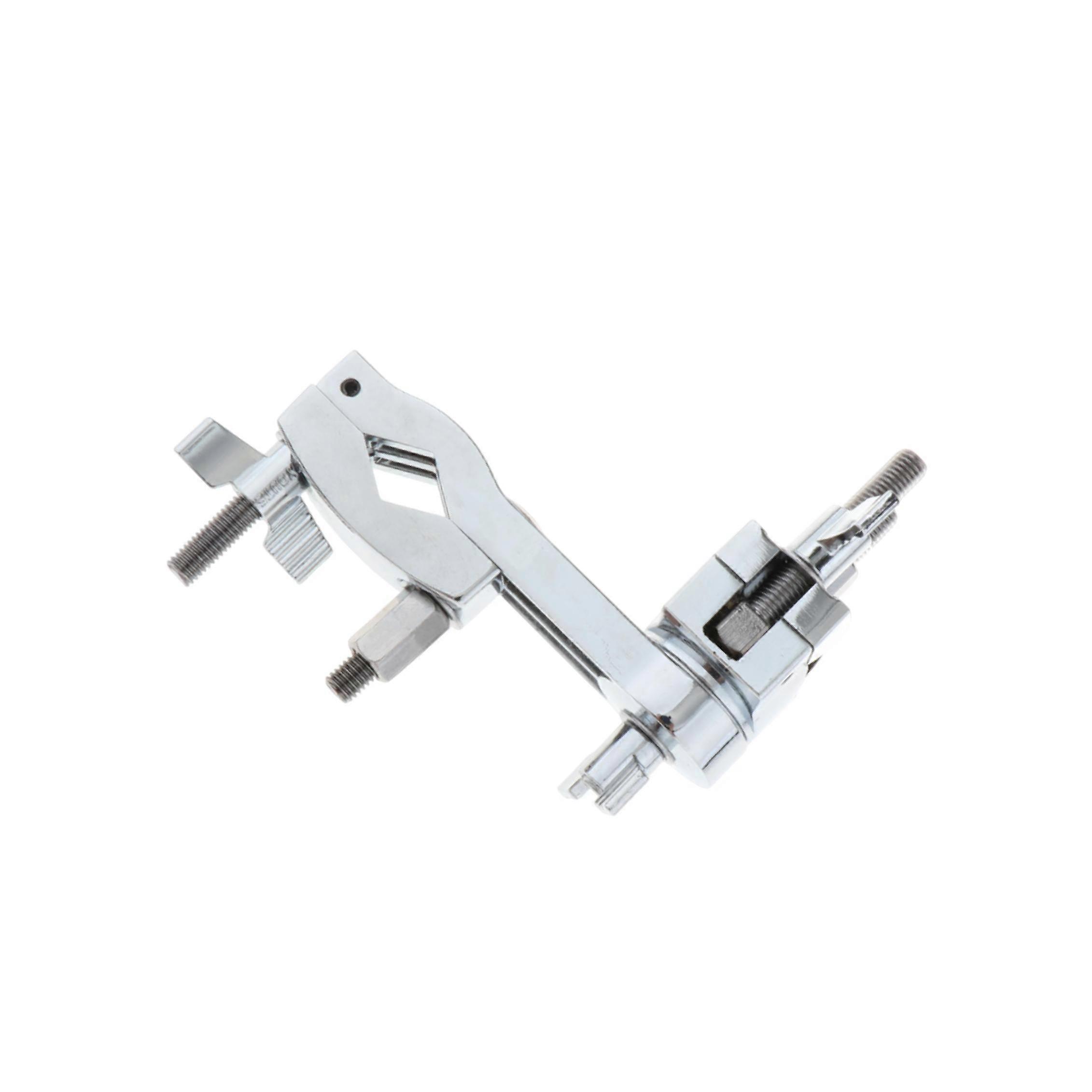 Drum Connecting Bracket Adjustable Cowbell Clamp Profesonal Expanon Clip 13cm