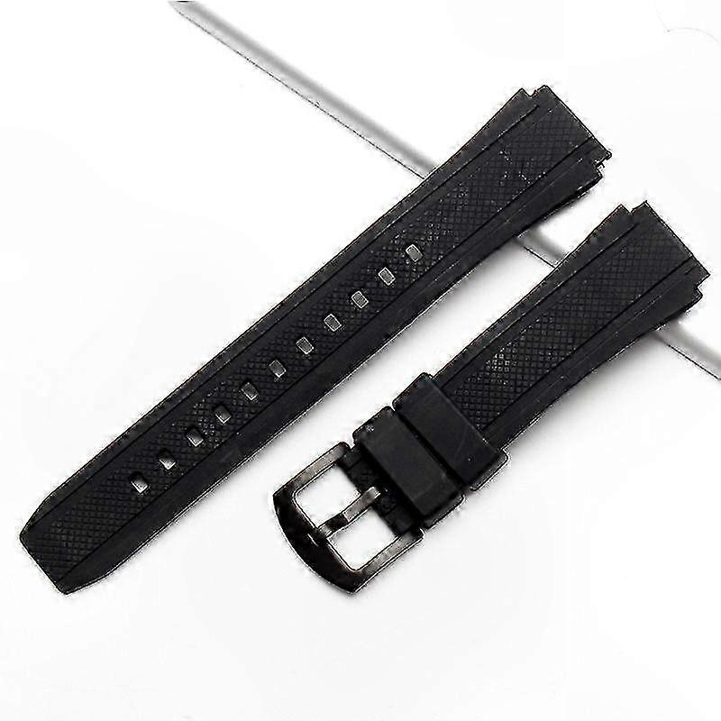 Cambered Watch Strap for EF-552 Series - Compatible with EDIFICE Collection 5119 Models