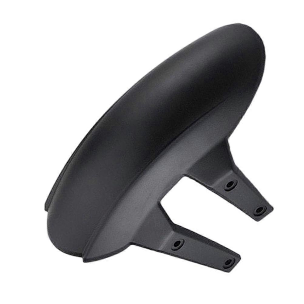 Motorcycle Back Mudguard Bracket for Protection Use Black