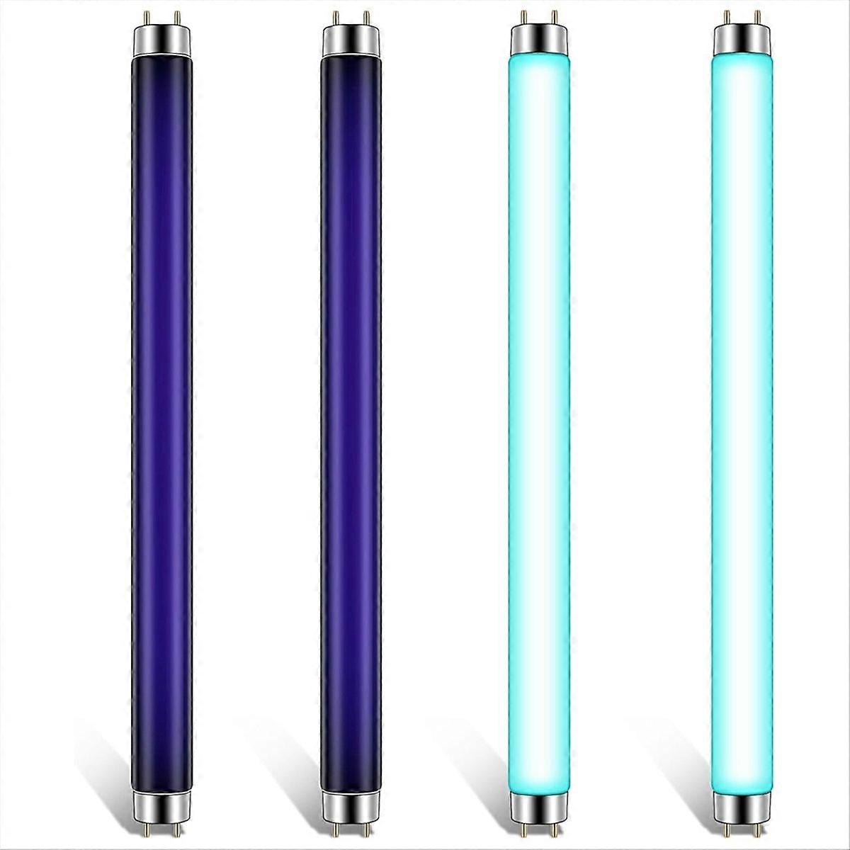 T8 Bug Zapper Ersatzlampen, 10W Bug Zapper Glühbirne für 20W Electronic Bug Zapper, Effectl