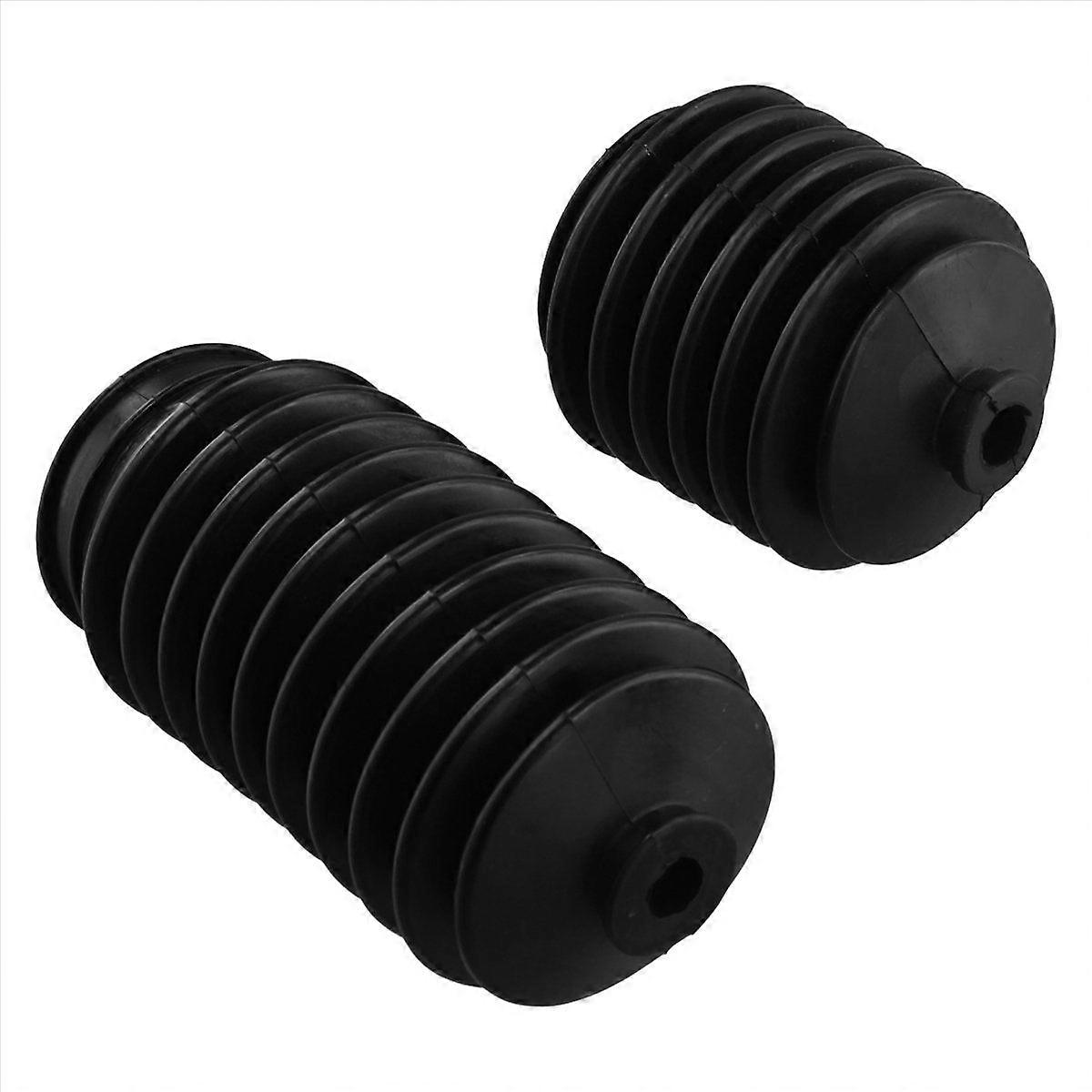 Golf Carts Steering Bellow Dust Seals, Driver & Passenger Combo