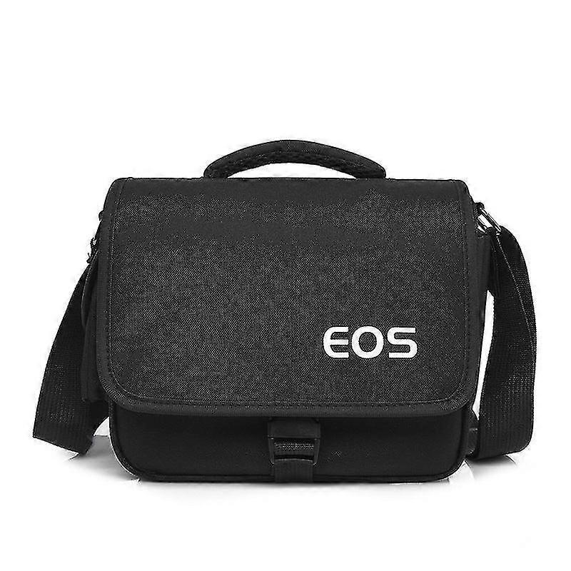 Dslr Camera Bag Crossbody Multi-function Kit Outdoor Carry-on Bag 26s