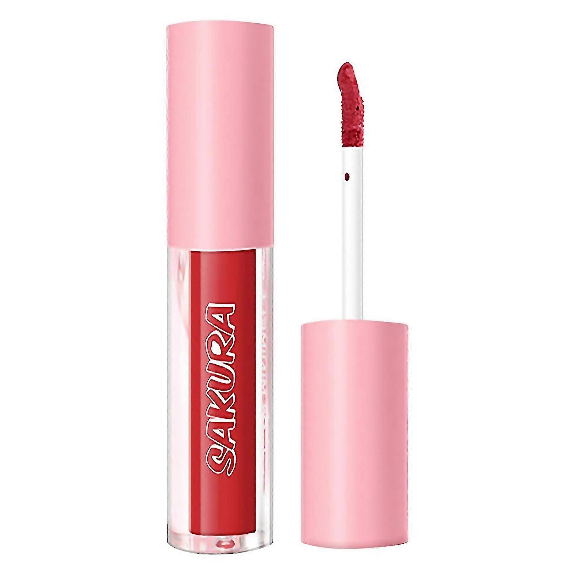 For Minimeli Matte Colored Nonstick Cup Lip Glaze Longlasting 36g Pu7115