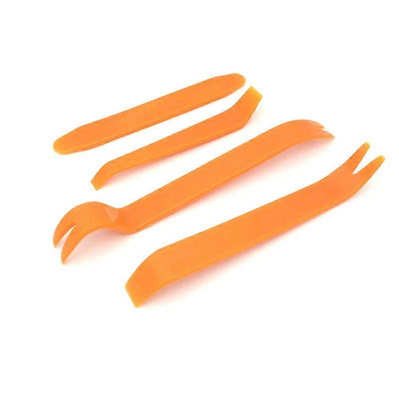 Car audio disassembly tool plastic pry bar door panel disassembly modified pry board interior buckle