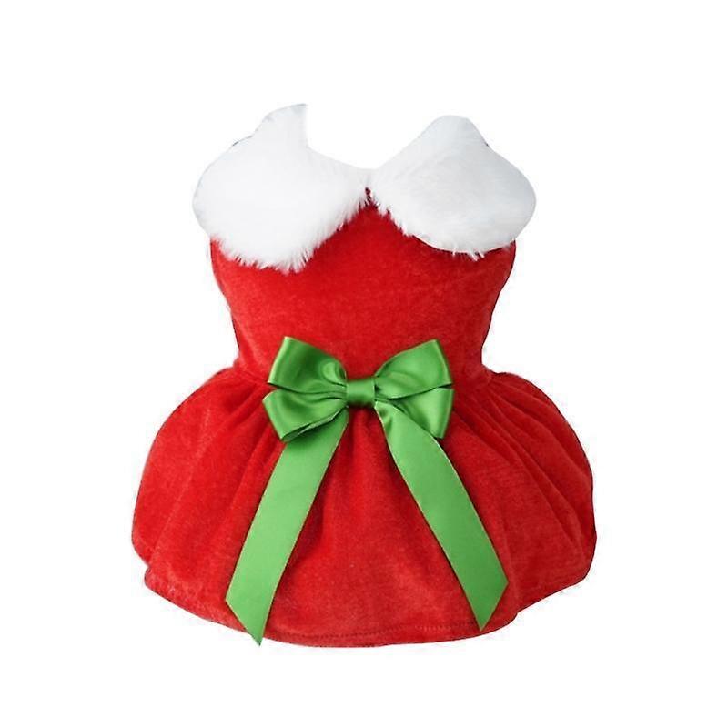 Hundkläder för vintern, varma julkläder, julfototillbehör, katter, hundkläder