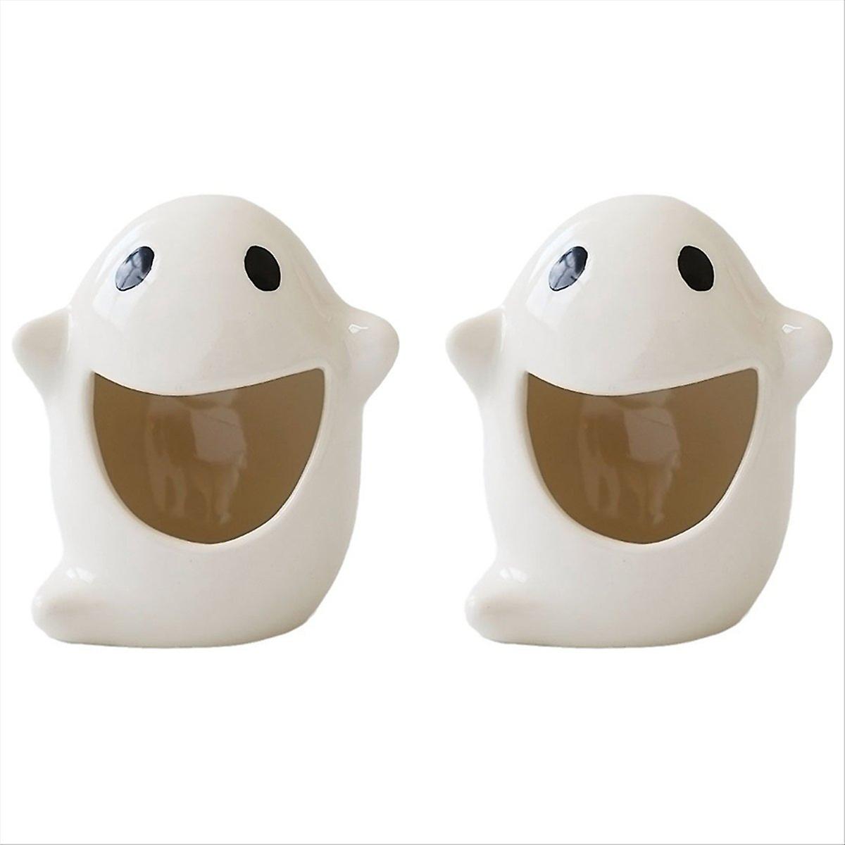 Halloween cartoon ghost ghost festival Halloween candlestick wedding