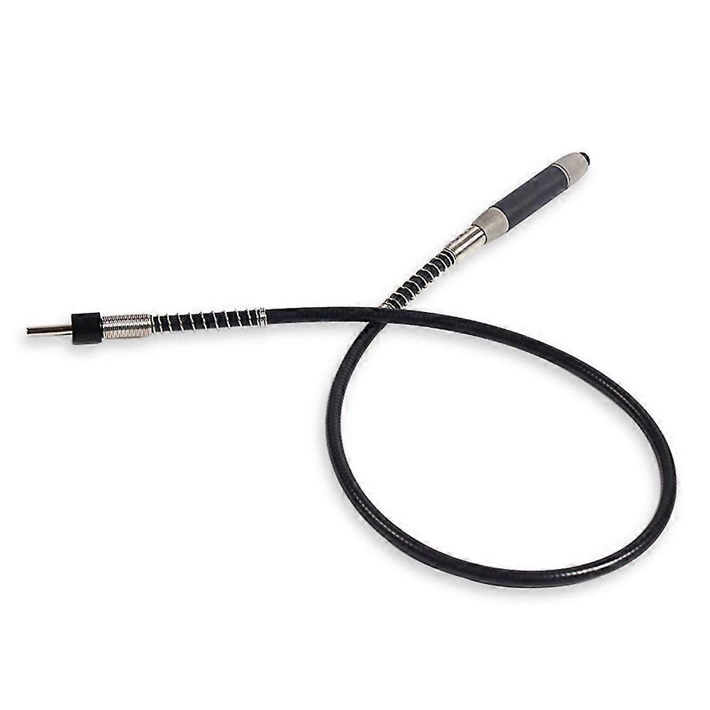 1m Flex Shaft Flexible Adapter Drill Extension Cable Chuck for Rotary Grind Tool