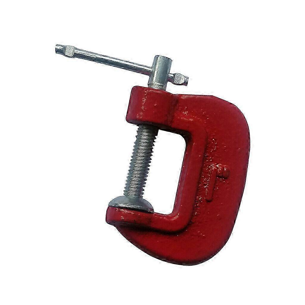 C Grip G Clamp Frame Reinforced Rework Welding Workshop Clip Equipment Fixture Locator Multi Functional Repair Woodworking Clamp
