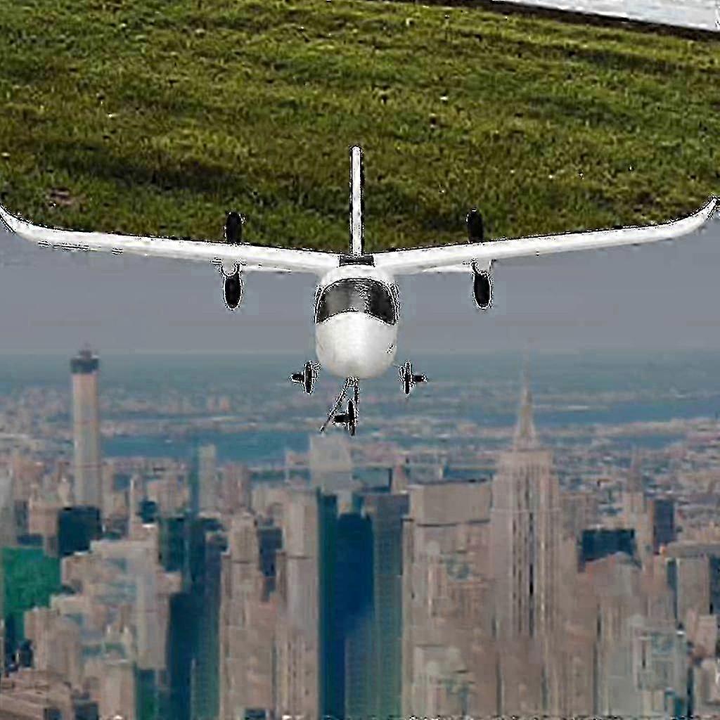 Lightweight Remote Control Plane for Beginner Teens and Boys