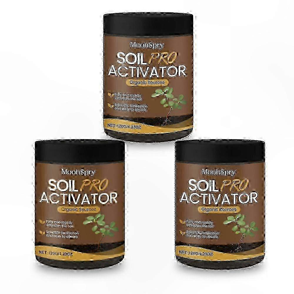 Fast-Acting Root Enhancer for Plants Multi-Purpose Soil Additive